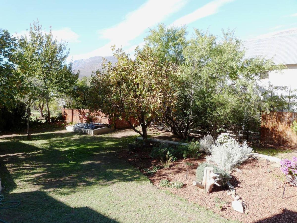 Cosy 6 Person Cottage With Mountain View Barrydale Buitenkant foto